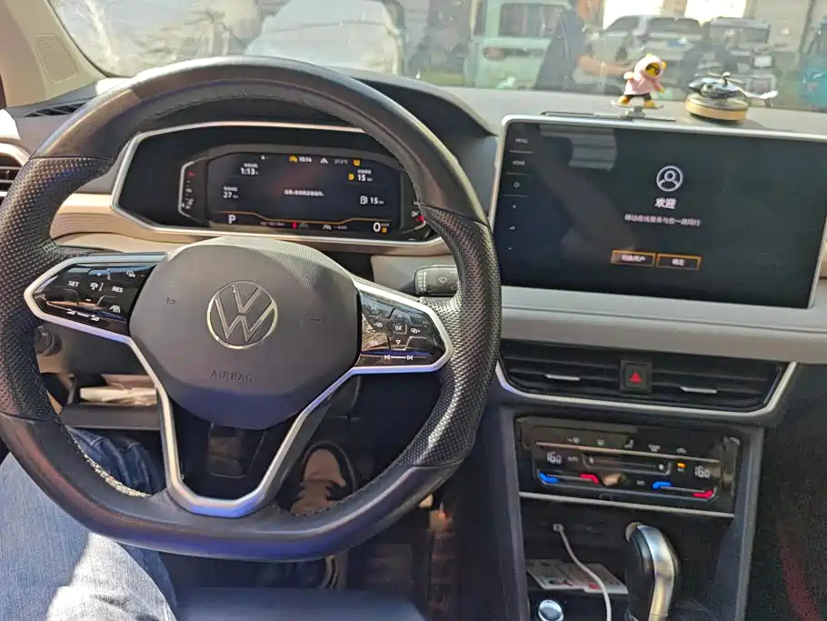 Volkswagen Tharu — миниатюра 12