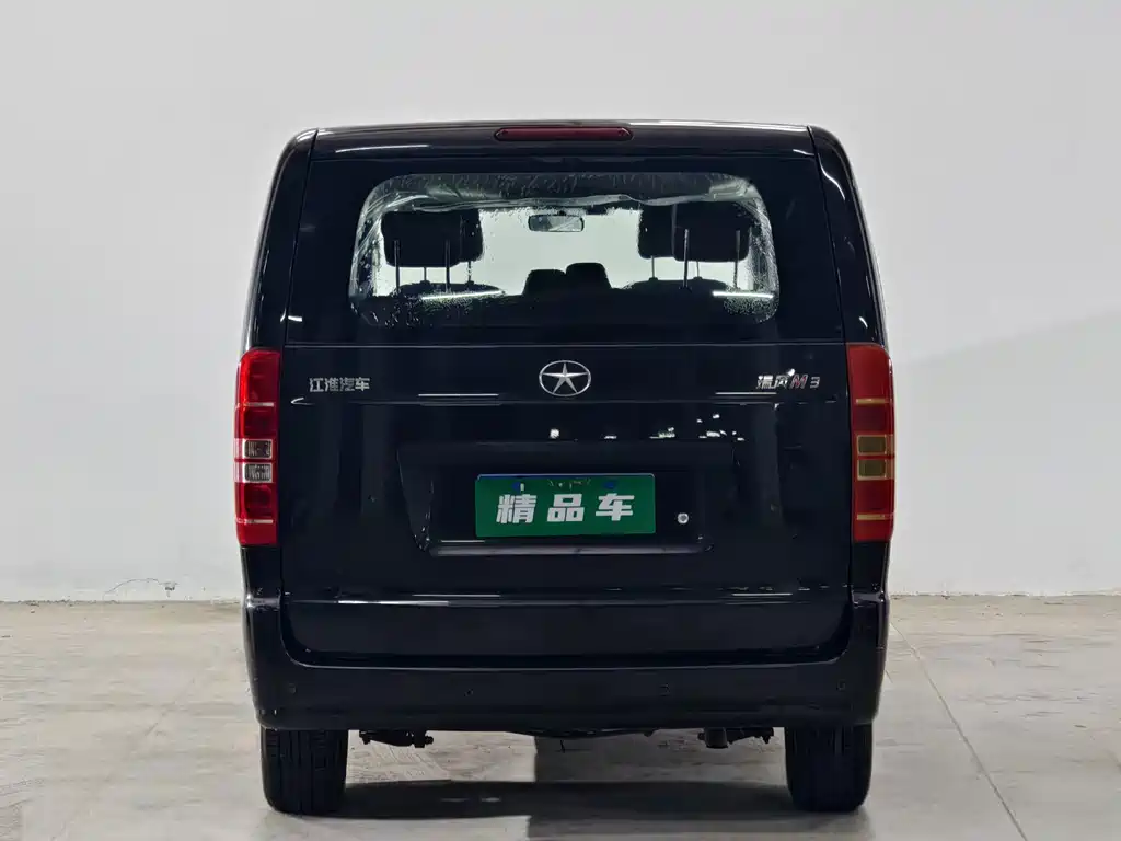 JAC Refine Refine M3 — миниатюра 5