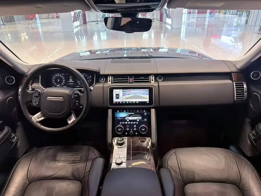 Land Rover Range Rover — миниатюра 11