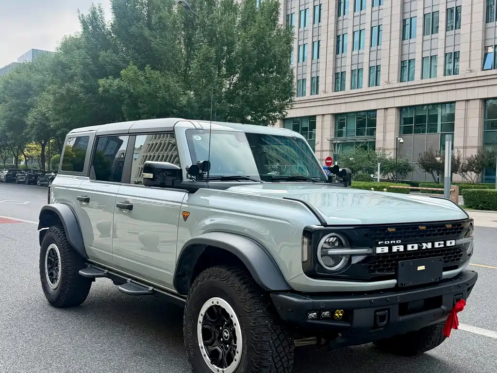 Ford Bronco — миниатюра 3