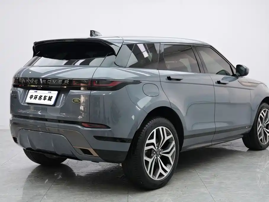 Land Rover Evoque — миниатюра 17