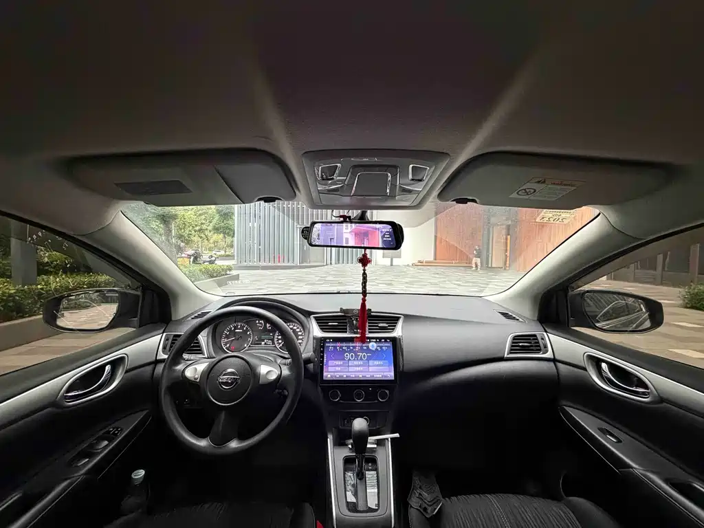 Nissan Sylphy 2022 1.6XE CVT Comfort
