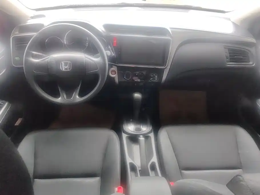 Honda City — миниатюра 12