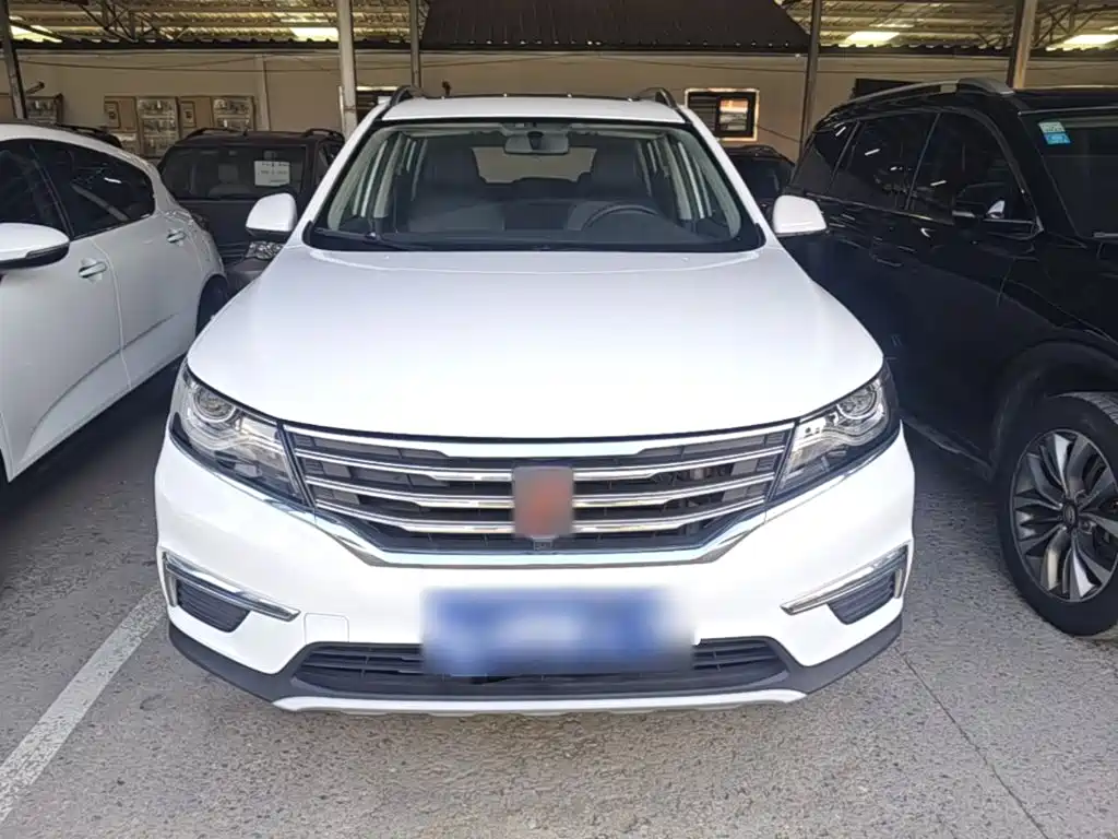 Roewe RX5 — миниатюра 3