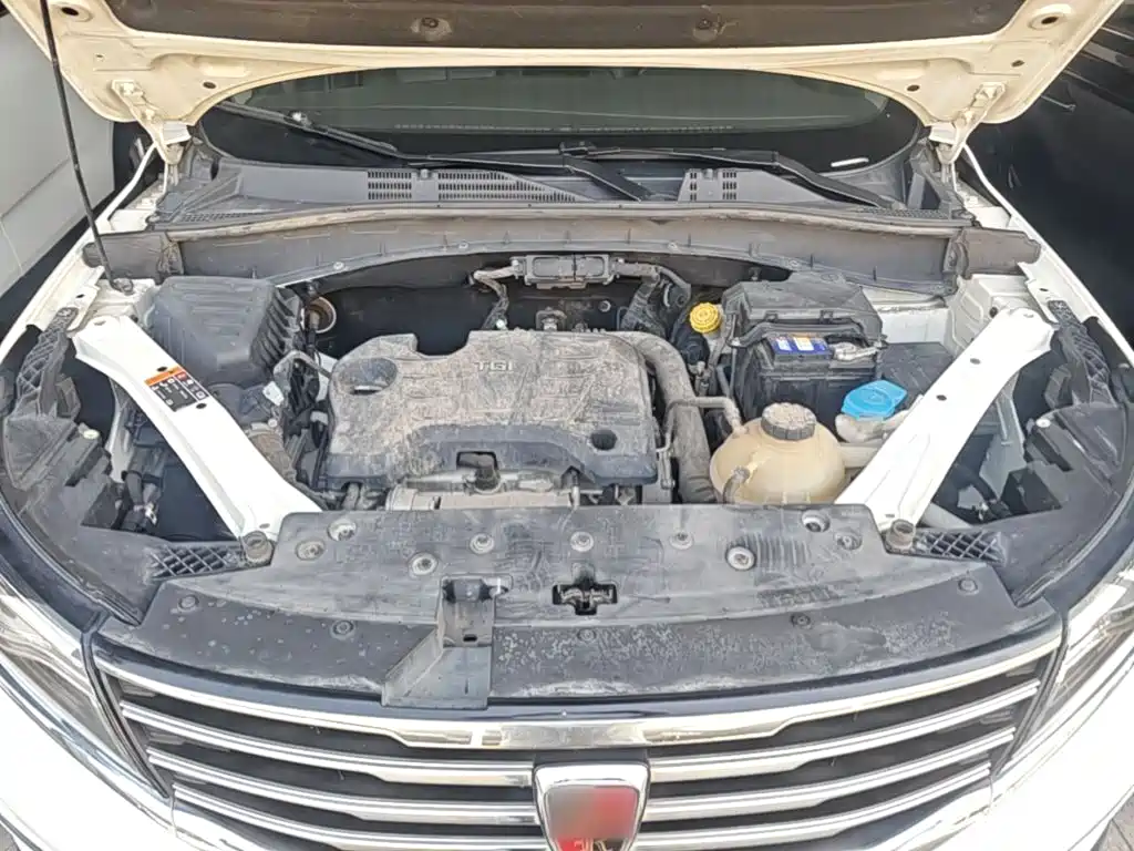 Roewe RX5 — миниатюра 20