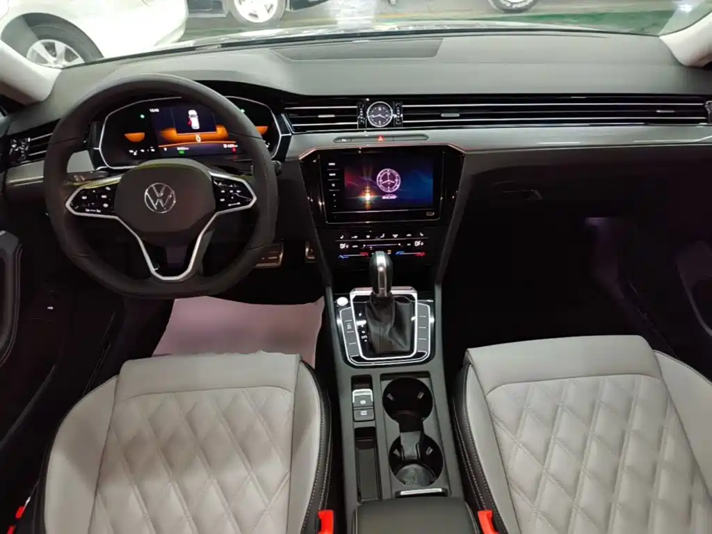 Volkswagen Magotan — миниатюра 10