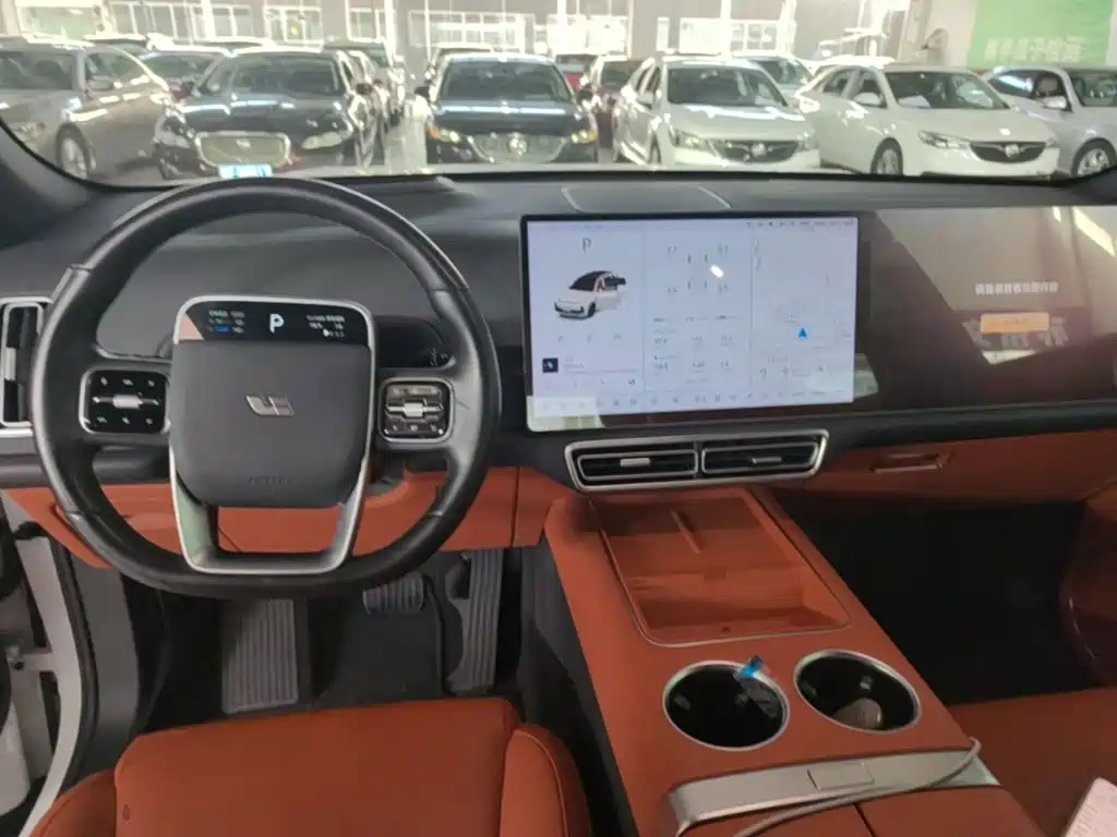 Li Auto Li L7 — миниатюра 10