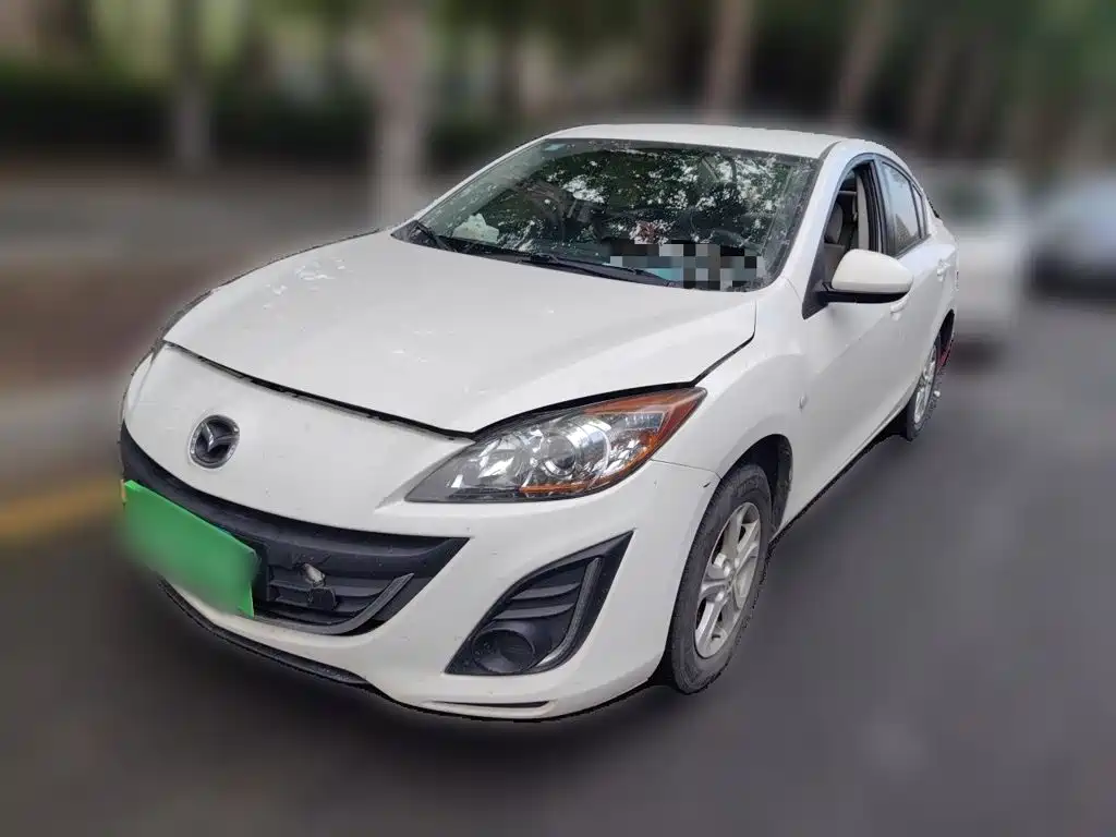 Mazda 3 Xingcheng — миниатюра 2