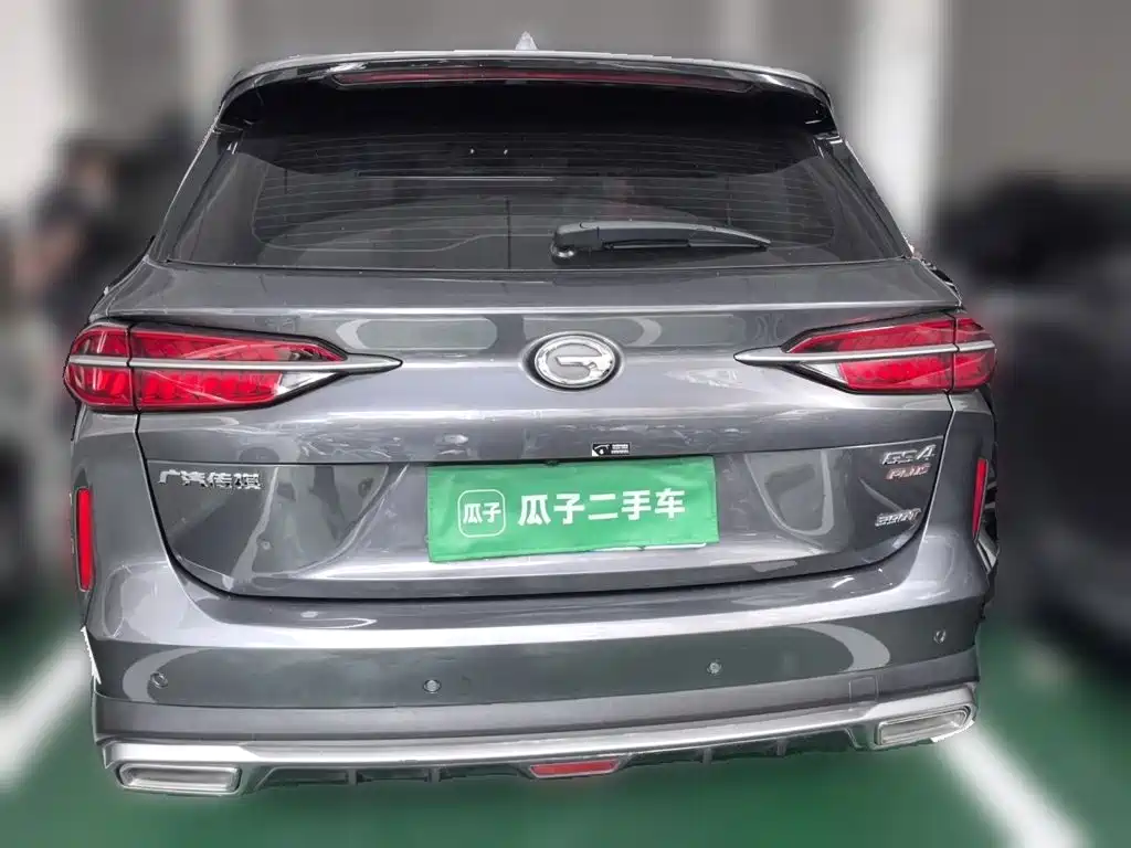GAC Motor GS4 Plus — миниатюра 5