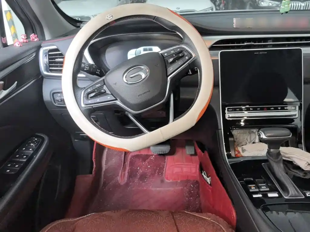 GAC Motor GS4 Plus — миниатюра 11