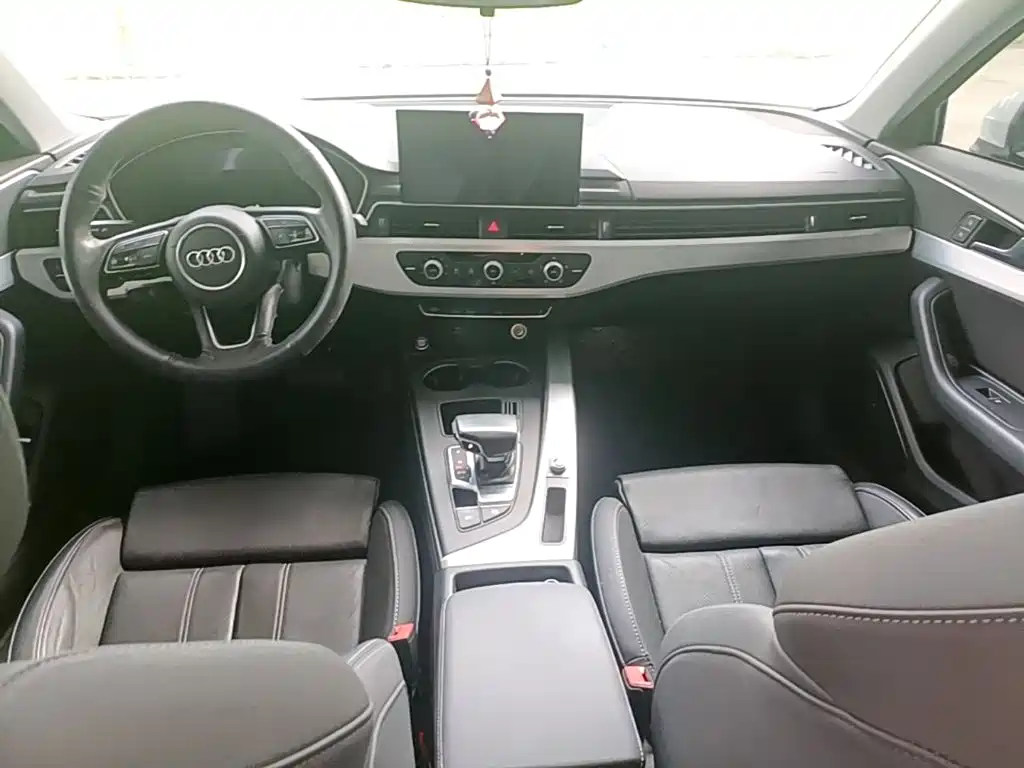 Audi A4L — миниатюра 10