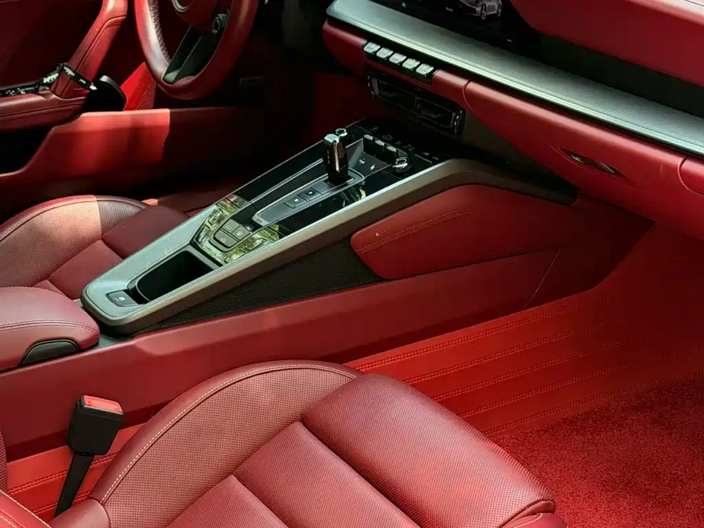 Porsche 911 — миниатюра 4