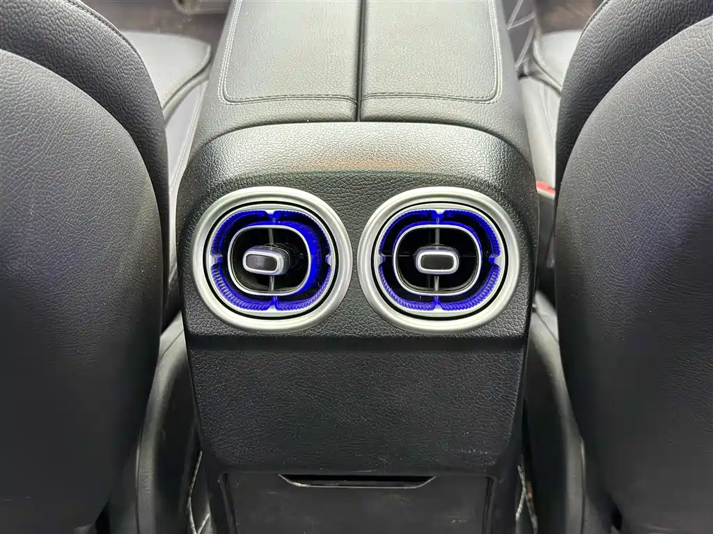 MERCEDES-BENZ C CLASS NEW ENERGY