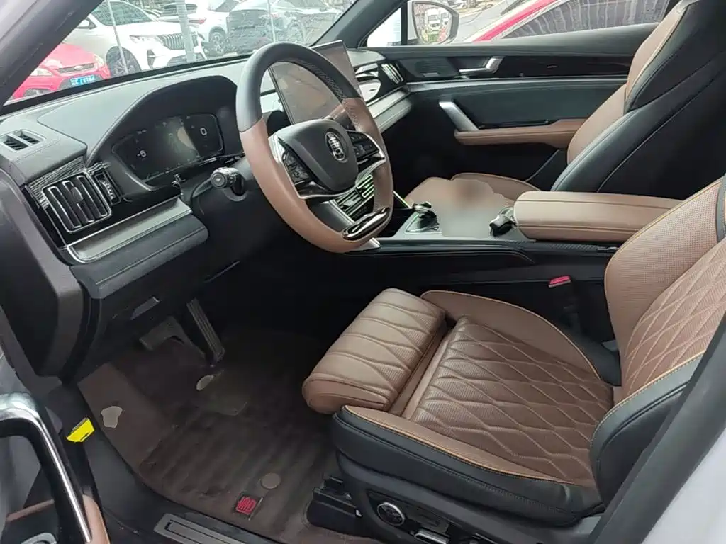 BYD Tang New Energy — миниатюра 15