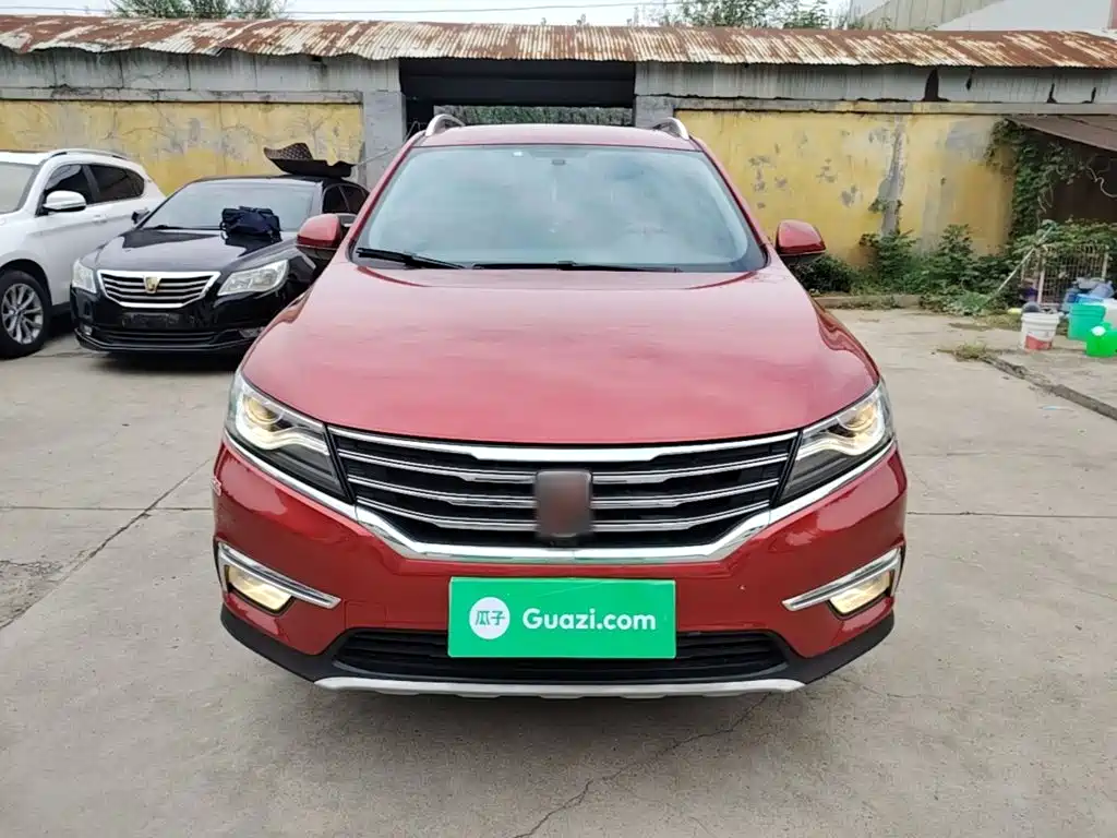 Roewe RX5 — миниатюра 3