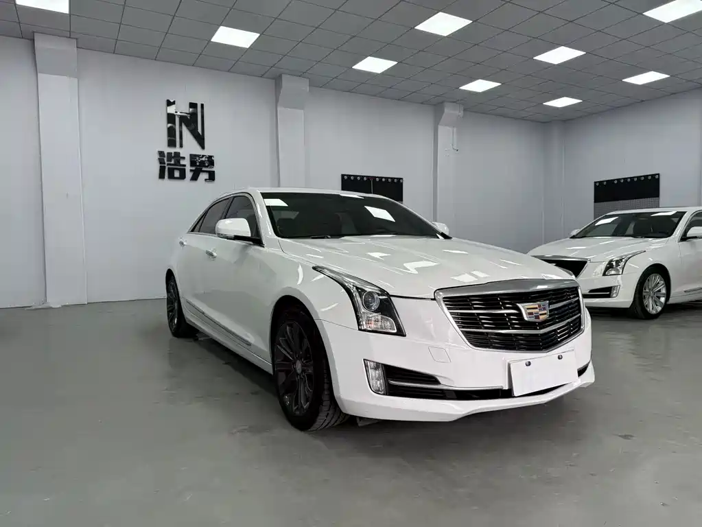 Cadillac ATS-L — миниатюра 3