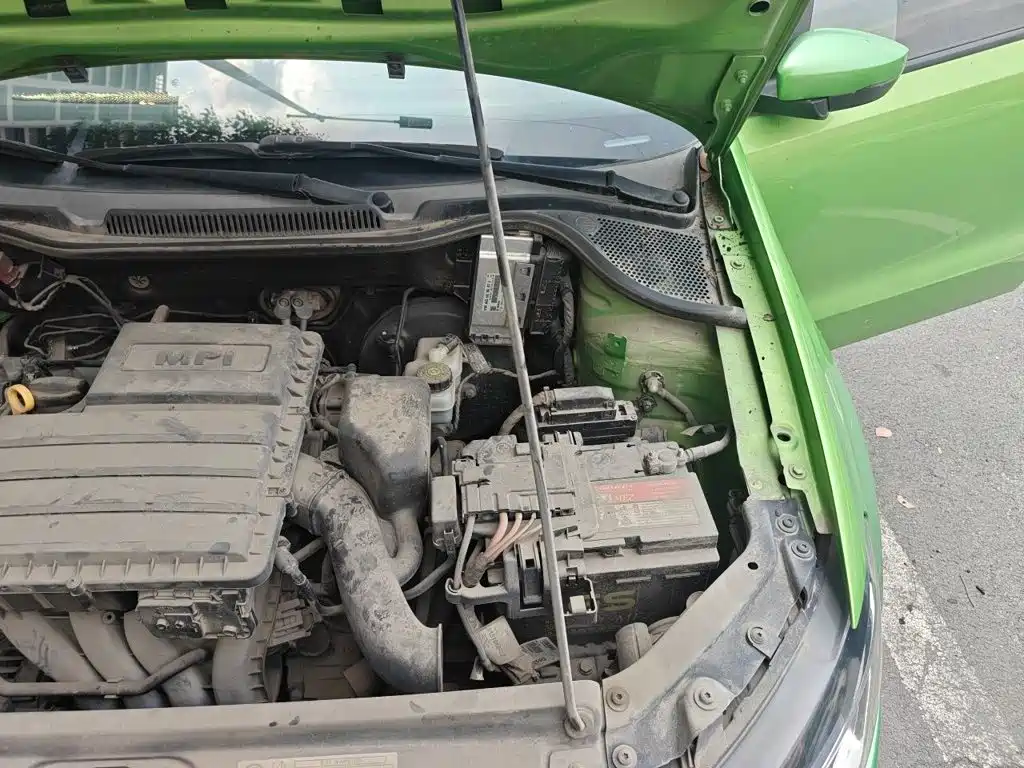 Volkswagen Polo — миниатюра 22