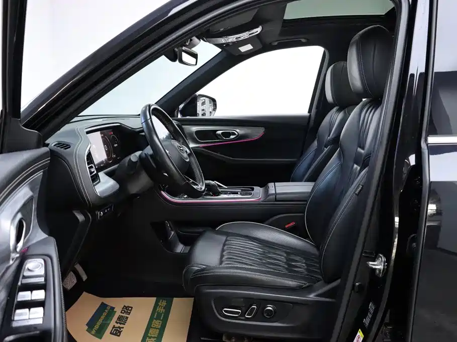 GAC Motor Trumpchi GS8 — миниатюра 13