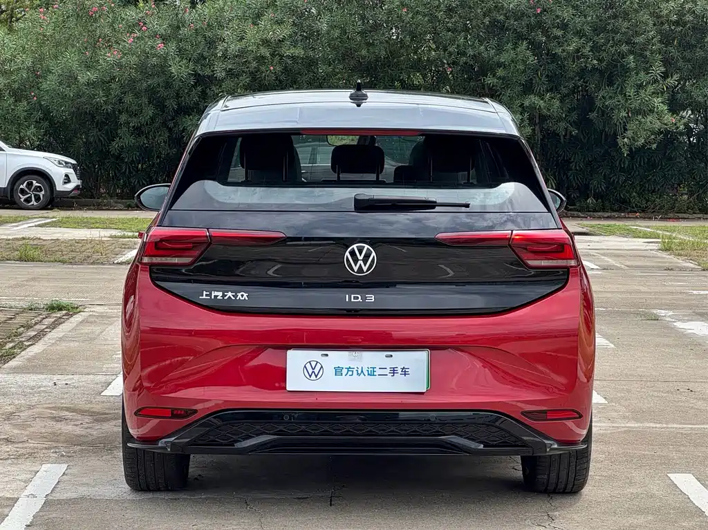 Volkswagen ID.3 — миниатюра 9