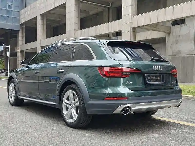 Audi A4 (Import) — миниатюра 6