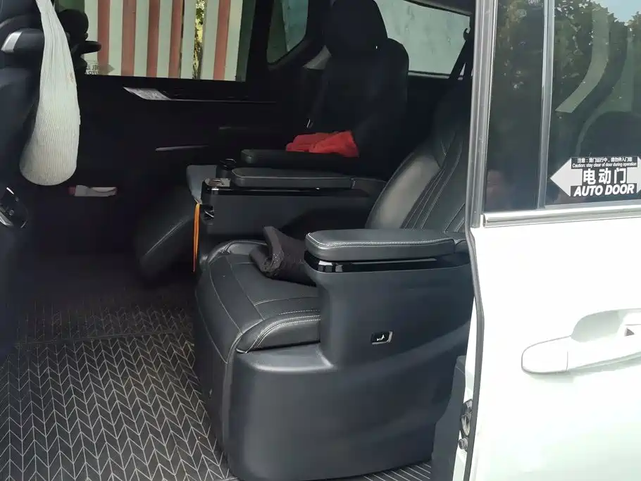 MAXUS G20 — миниатюра 11