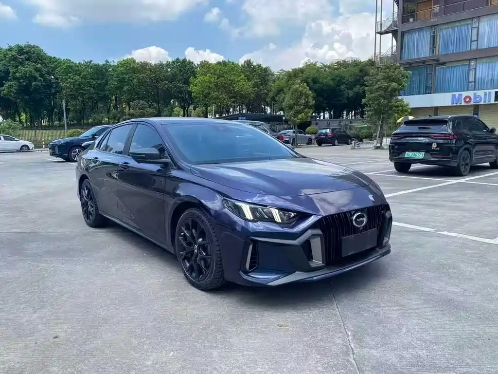 GAC Motor Shadow Leopard 2025