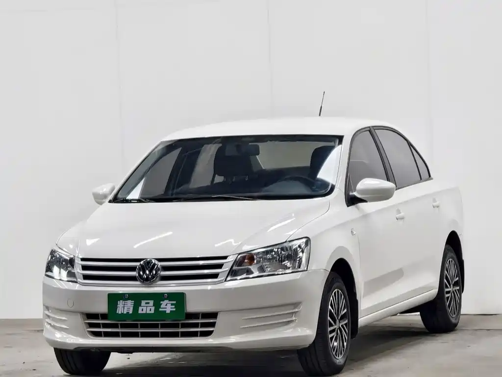 Volkswagen Santana 2013