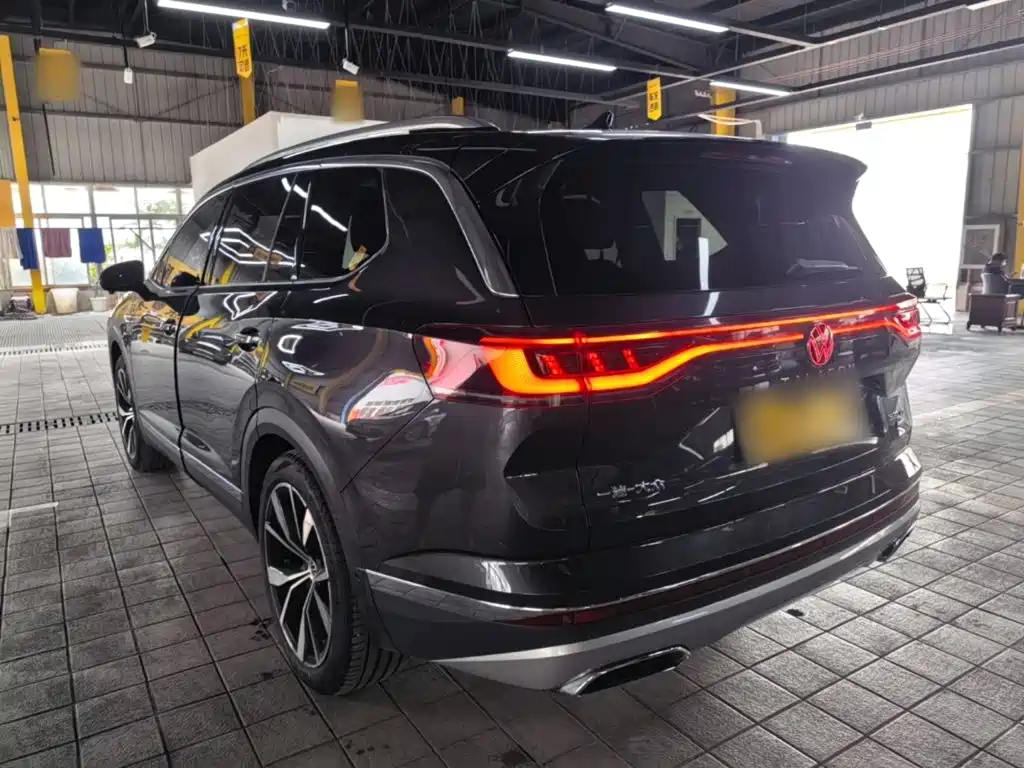 Volkswagen Talagon — миниатюра 5