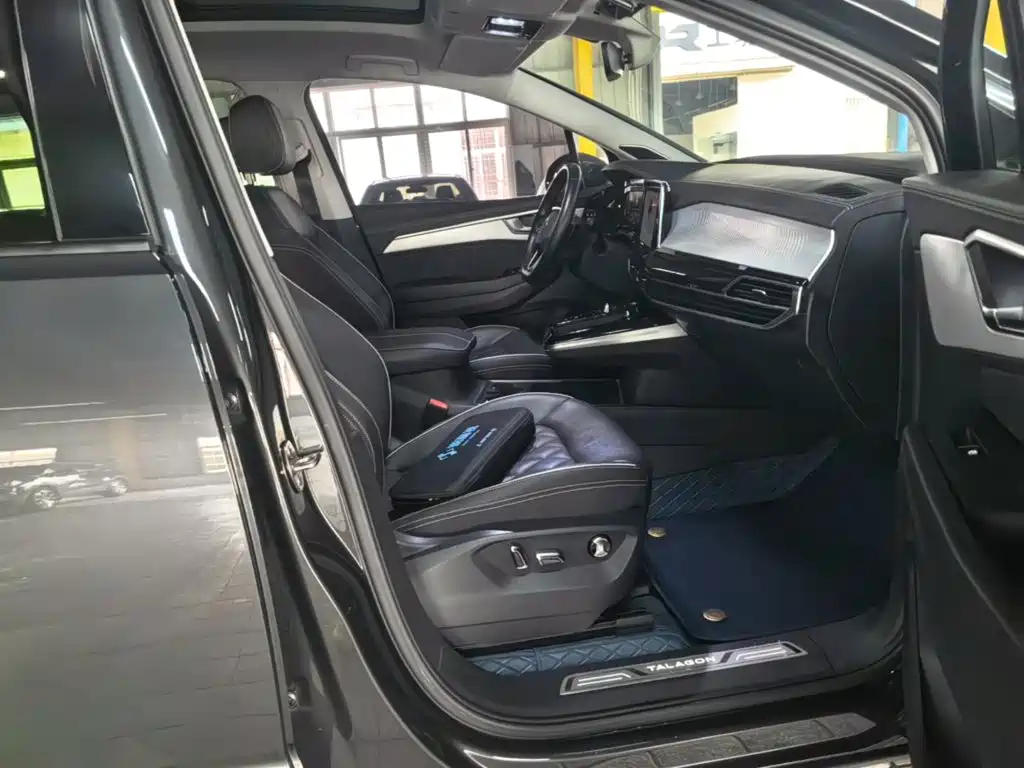 Volkswagen Talagon — миниатюра 25