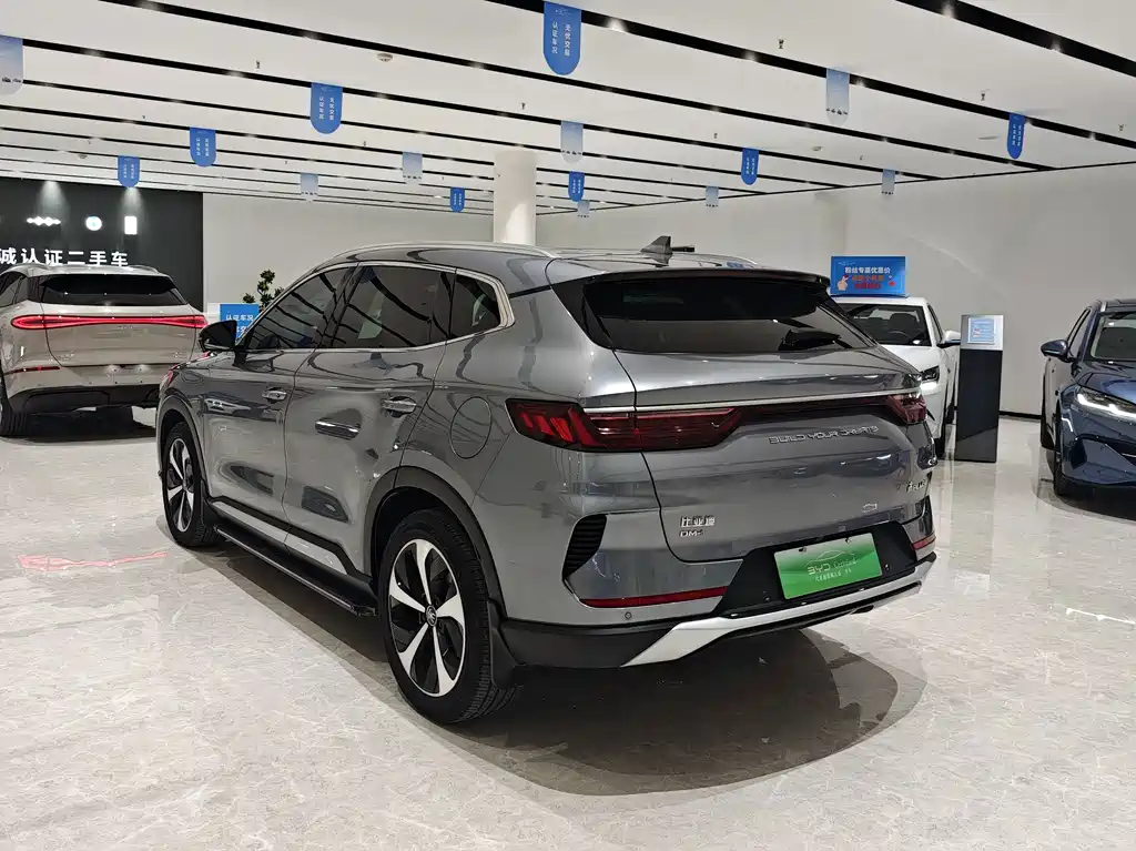 BYD PLUS New Energy — миниатюра 13