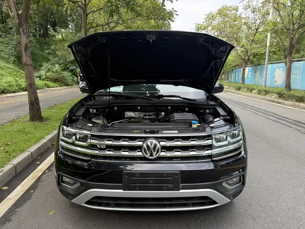 Volkswagen Teramont — миниатюра 17