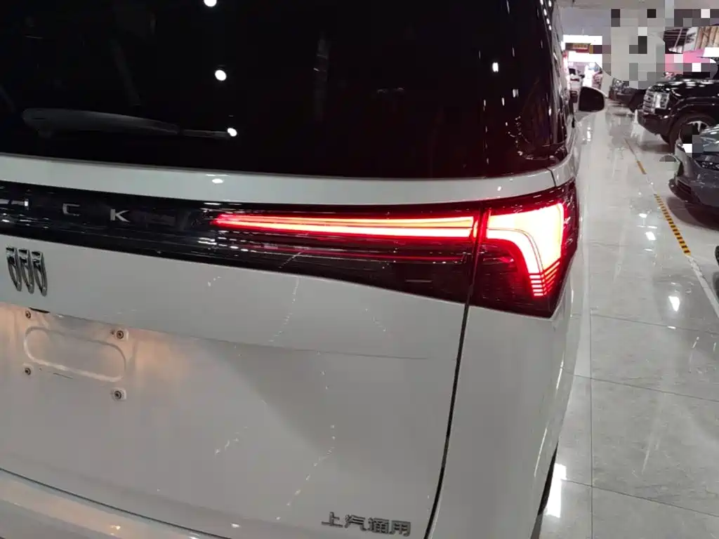 Buick GL8 Hybrid — миниатюра 8