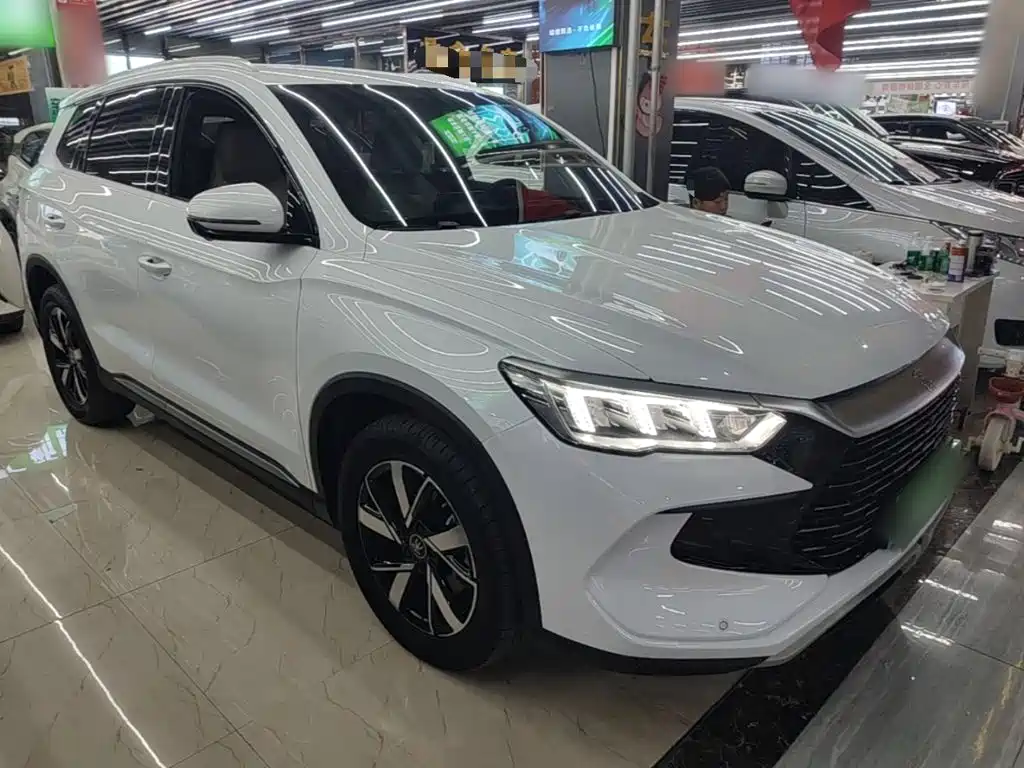 BYD Pro New Energy — миниатюра 4
