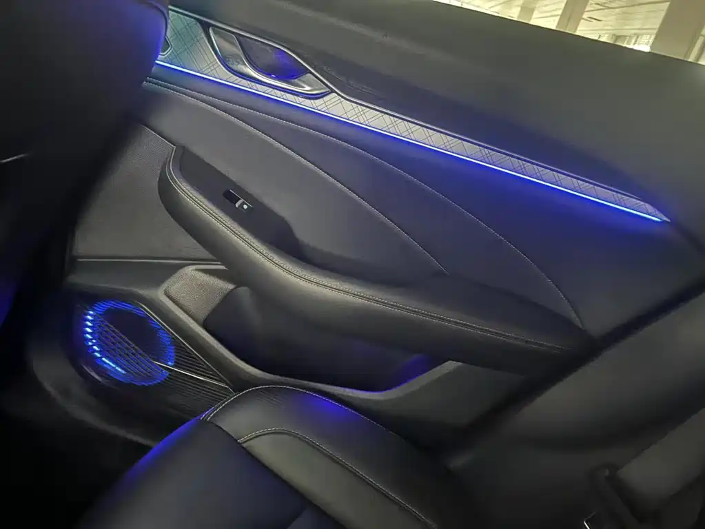 GEELY AUTOMOBILE XINGRUI