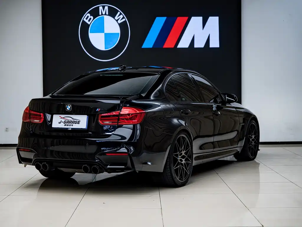 BMW M3 — миниатюра 7