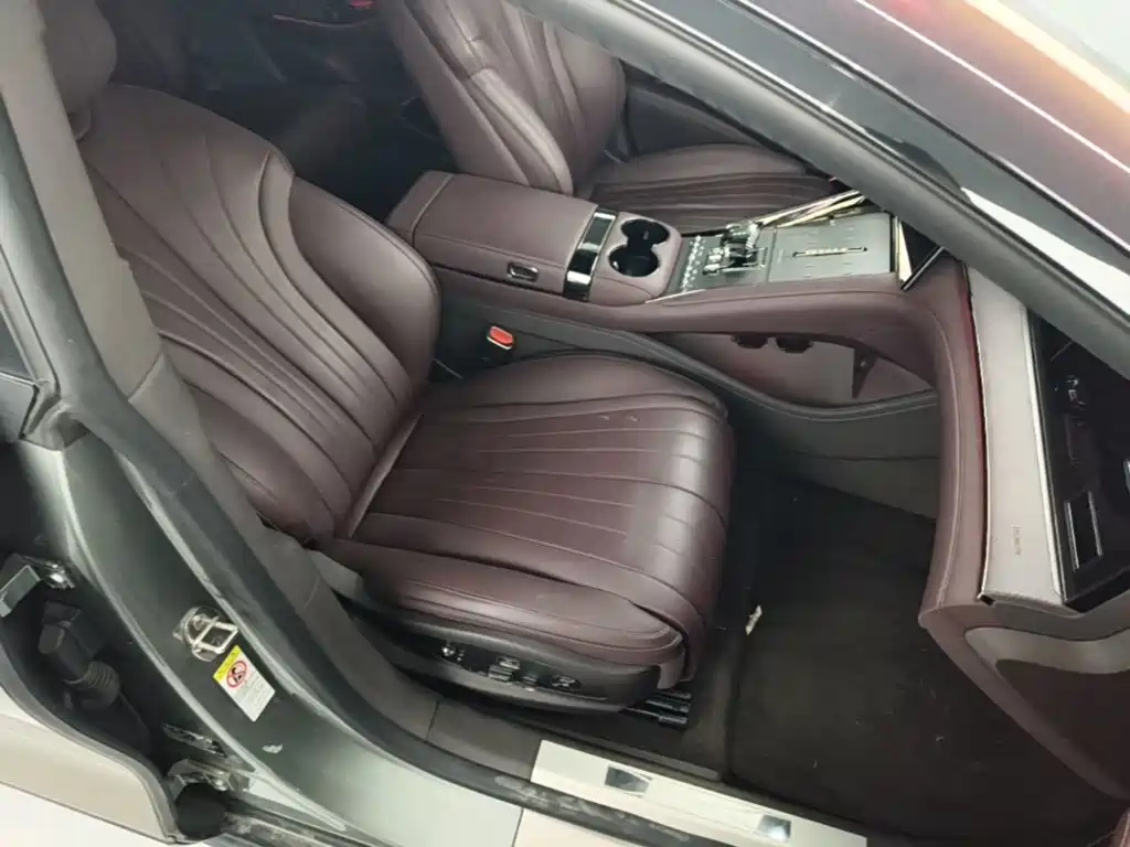 Denza Denza Z9GT — миниатюра 25