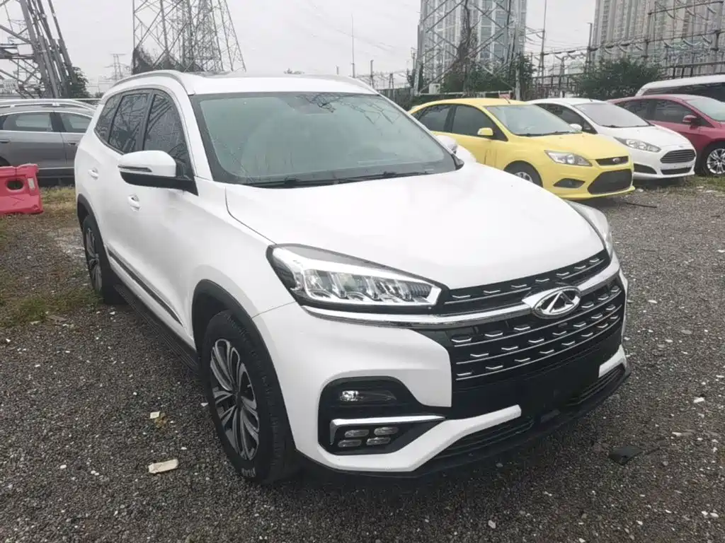 Chery Tiggo 8 — миниатюра 4
