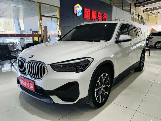 BMW X1 2021