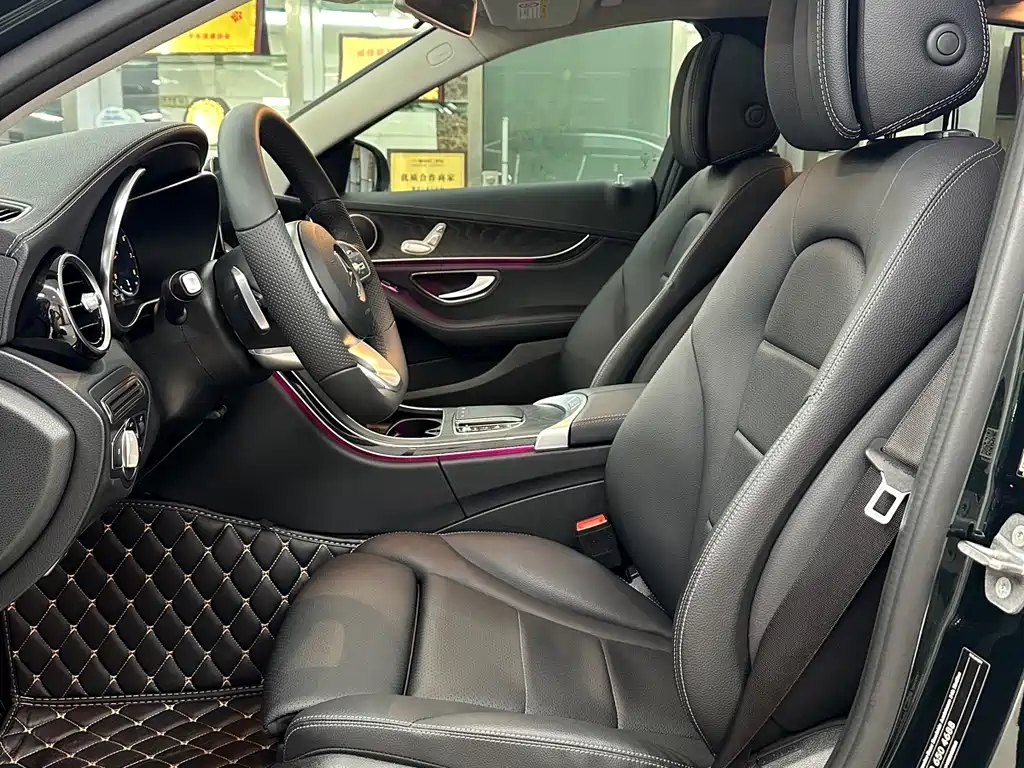 Mercedes-Benz C-Class C 2020 C 200 L Fashion