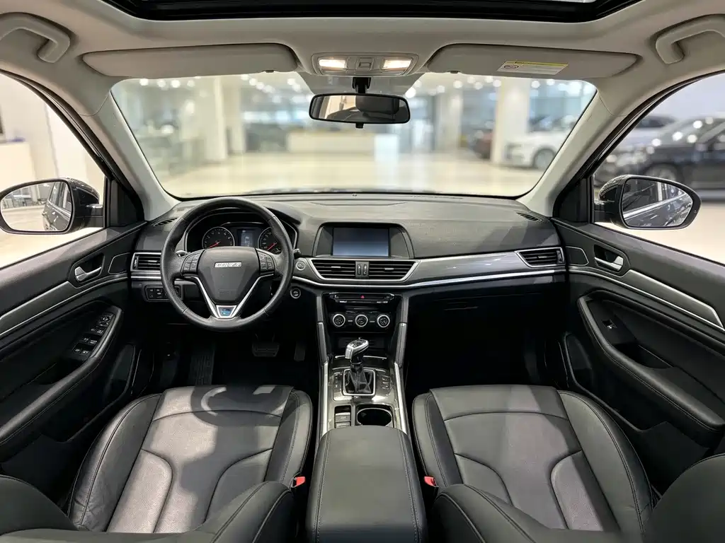 Haval H6 — миниатюра 4