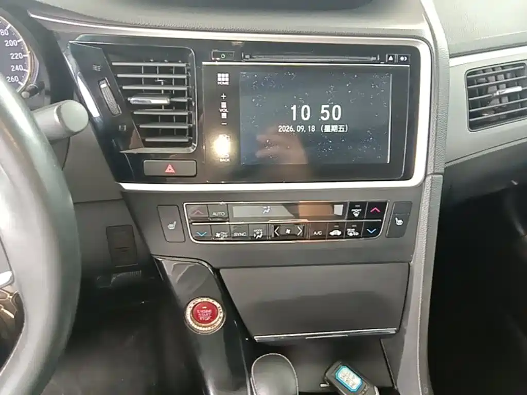 Honda Spirior — миниатюра 13