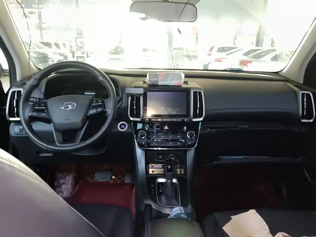 Hyundai ix35 — миниатюра 10