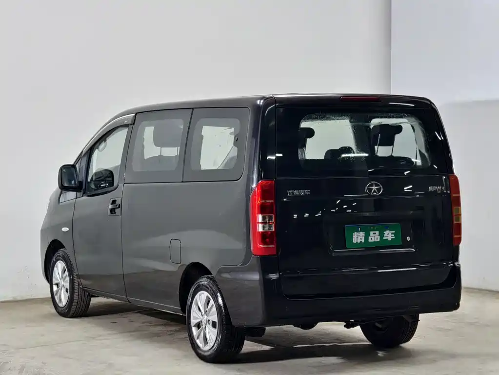 JAC Refine Refine M3 — миниатюра 6