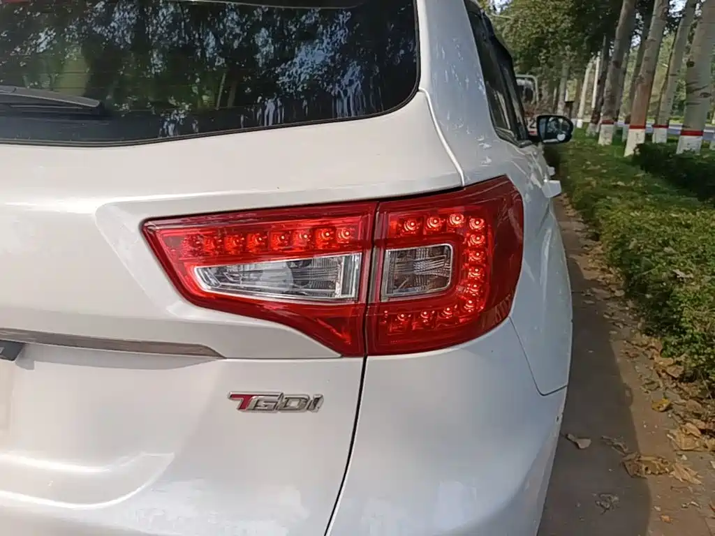 Changan CS75 — миниатюра 8