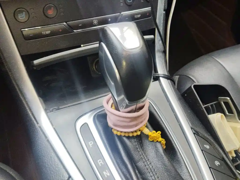 Ford Edge — миниатюра 10
