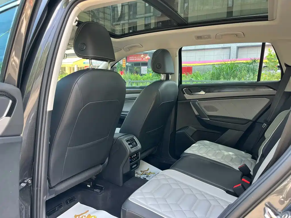 Volkswagen Tayron — миниатюра 9