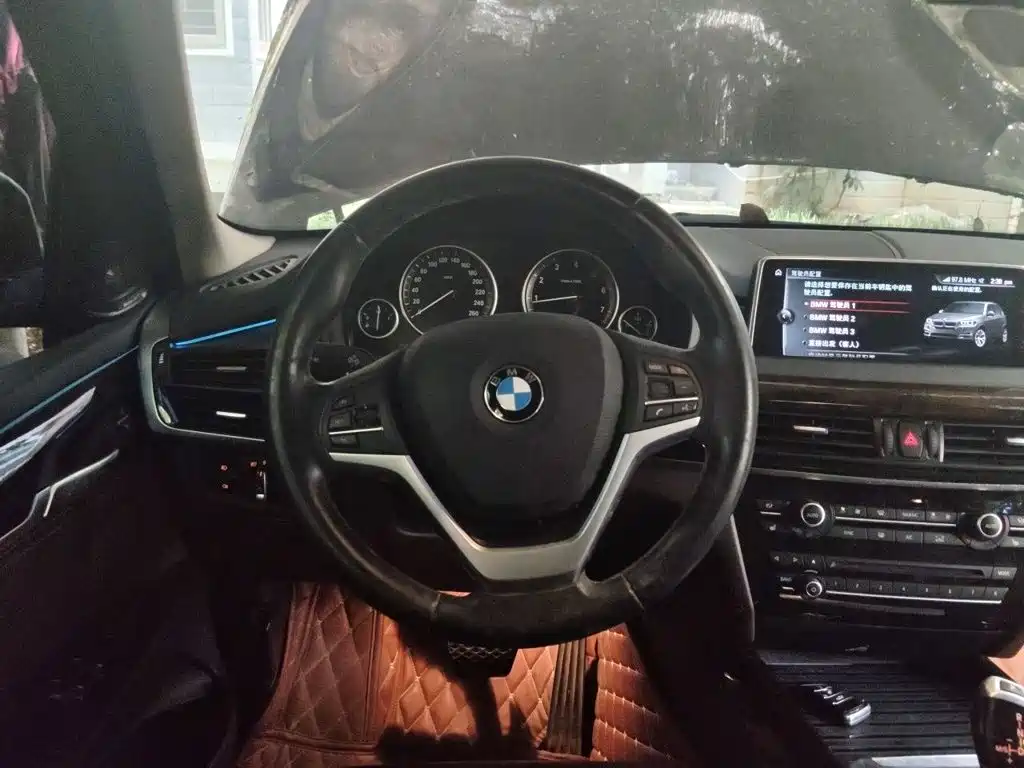 BMW X5 (Import) — миниатюра 3