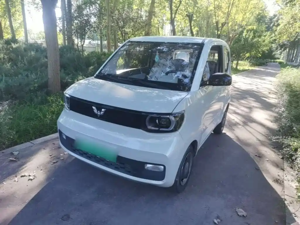 Wuling MINIEV — миниатюра 2