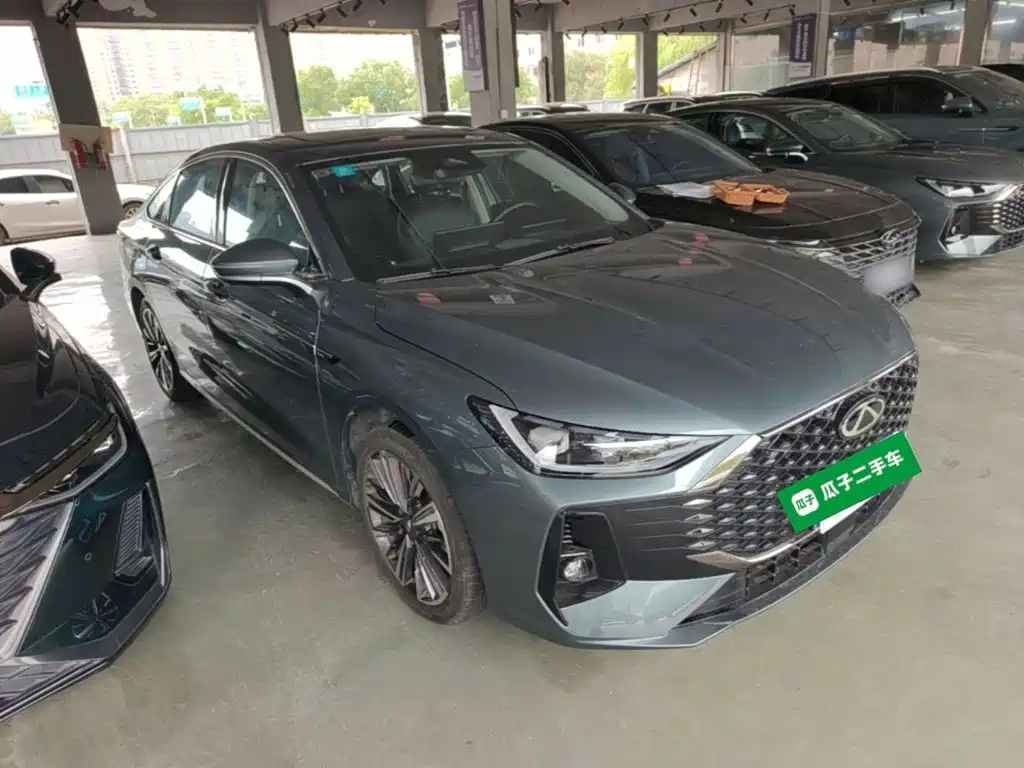 Chery Arrizo 8 PRO — миниатюра 4