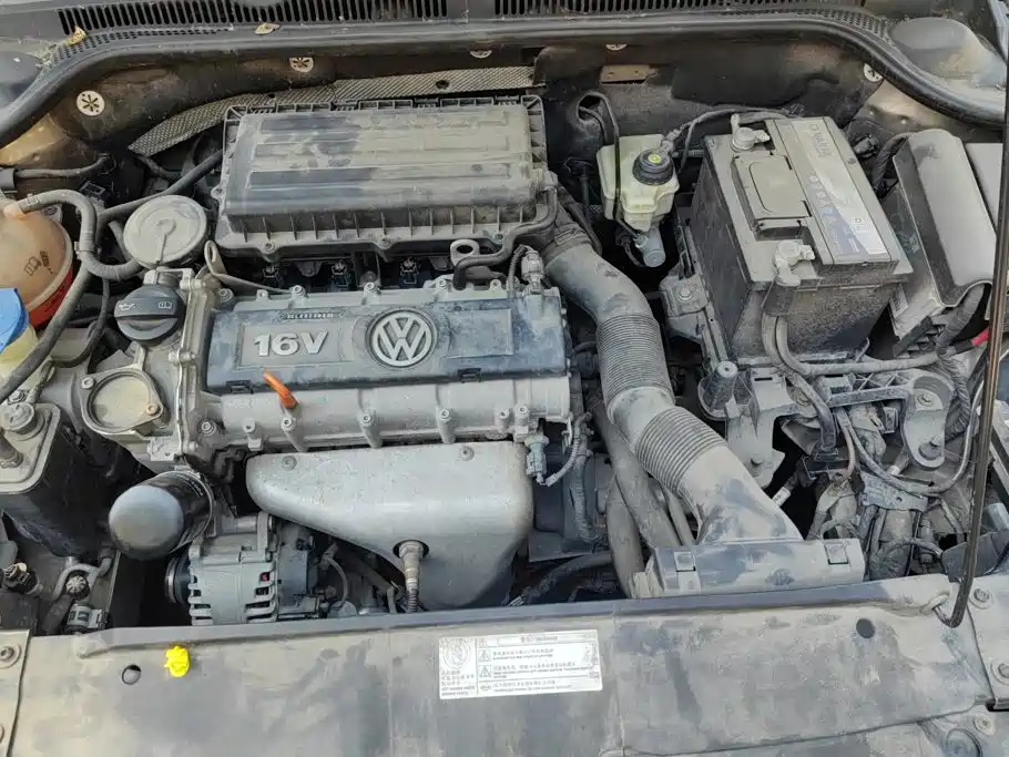 Volkswagen Sagitar — миниатюра 10